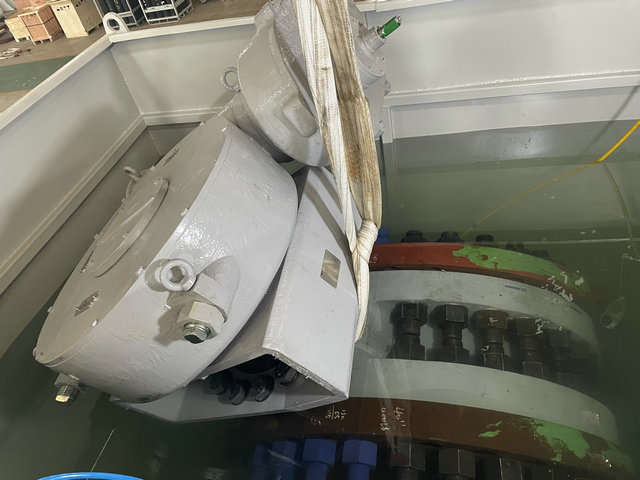 高壓氣密試測(cè)試