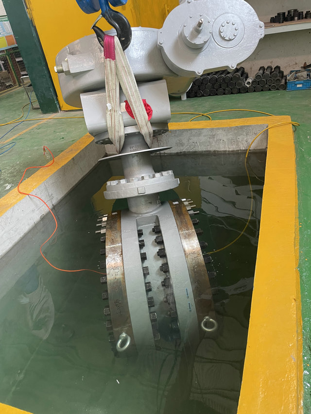 高壓氣密試測(cè)試