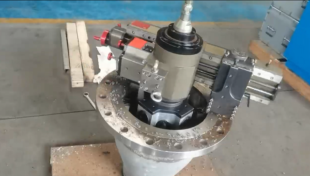 動設(shè)備在線加工修復(fù)