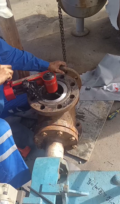 動設(shè)備在線加工修復(fù)