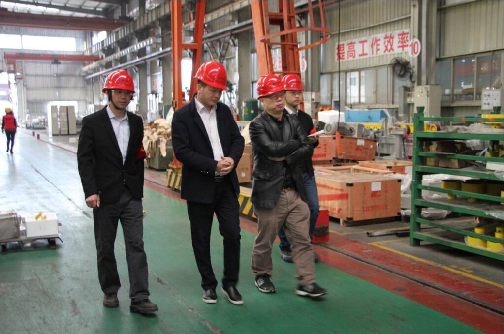 安全重于泰山，公司開展節(jié)后復工安全生產(chǎn)檢查