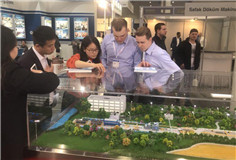 科達(dá)潔能第三度參展德國漢諾威工博會(huì)，主打環(huán)境綜合利用創(chuàng)新技術(shù)