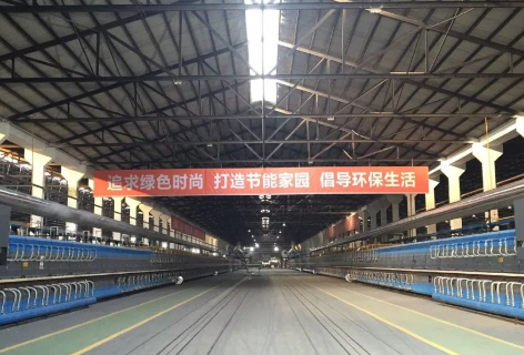 重大技術(shù)突破！樹立現(xiàn)代化綠色生產(chǎn)行業(yè)標(biāo)桿 ——科達(dá)為內(nèi)蒙建能興輝承建的全自動(dòng)發(fā)泡陶瓷生產(chǎn)線順利投產(chǎn)