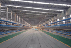 再傳捷報——寶豐圣諾兩條發(fā)泡陶瓷生產(chǎn)線陸續(xù)成功投產(chǎn)！