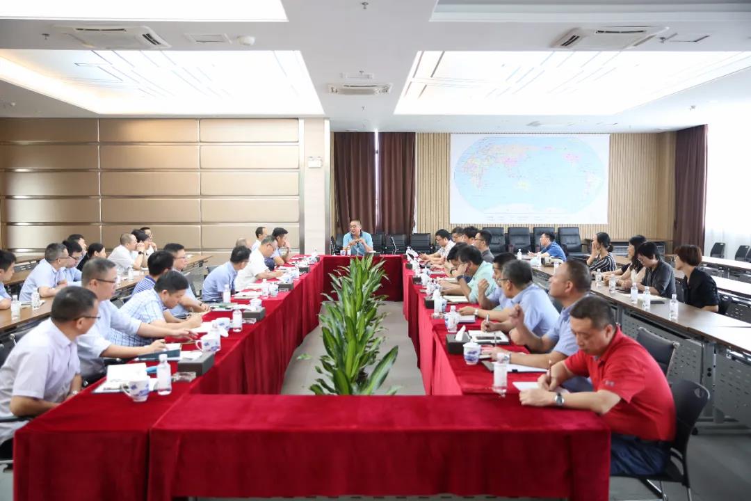 變革勢在必行！科達(dá)制造召開總部成立大會