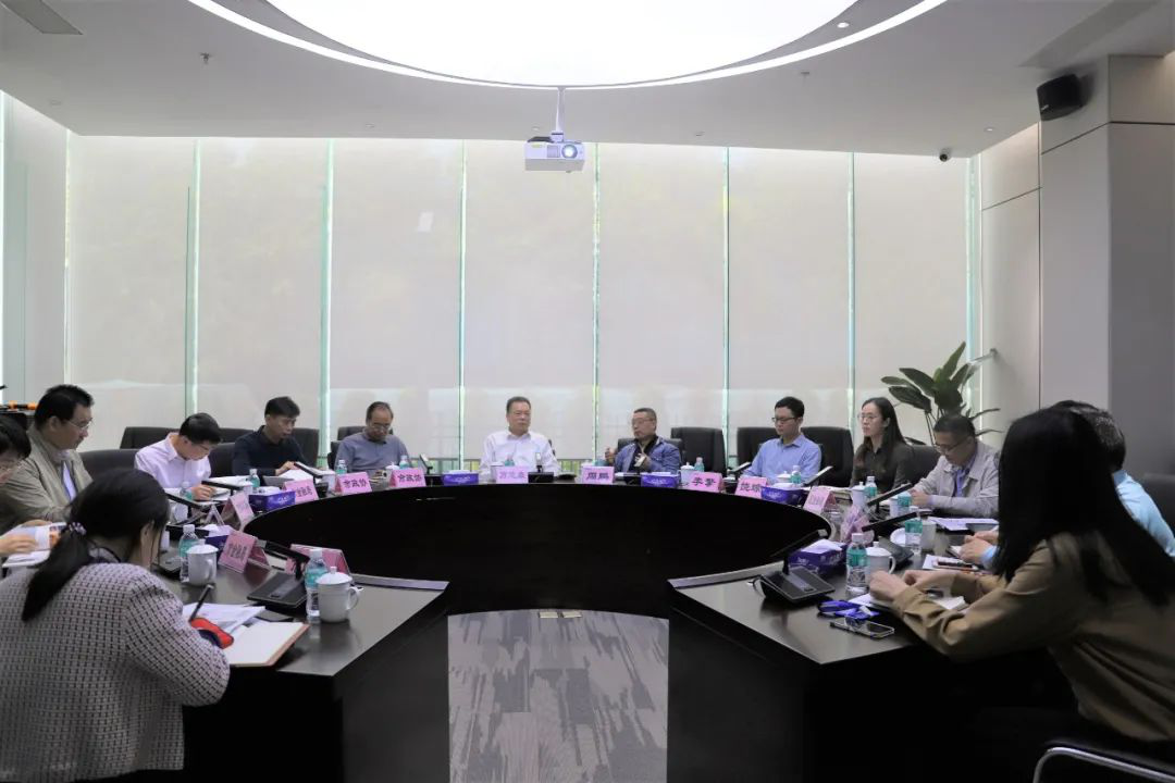 佛山市政協副主席萬志康一行到科達開展“暖春行動“