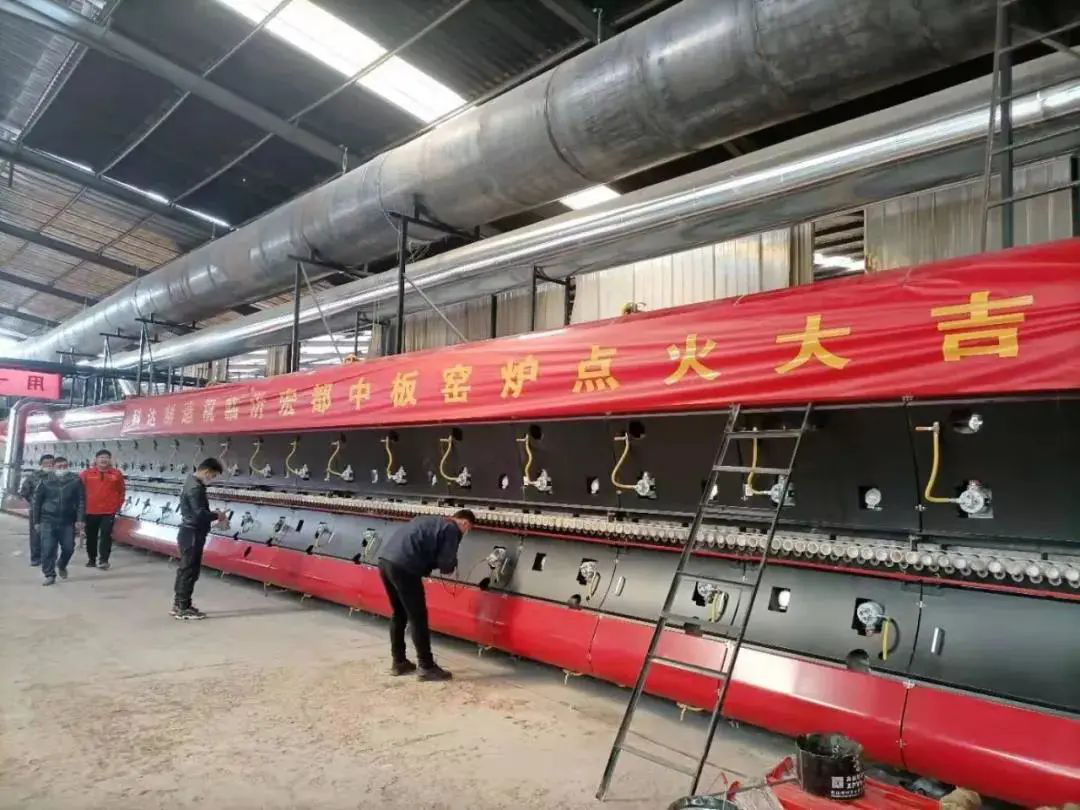 只把春來報，科達制造五條新線集中點火