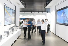 廣東省常務(wù)副省長(zhǎng)林克慶蒞臨科達(dá)調(diào)研，勉勵(lì)科達(dá)繼續(xù)以創(chuàng)新謀更大發(fā)展