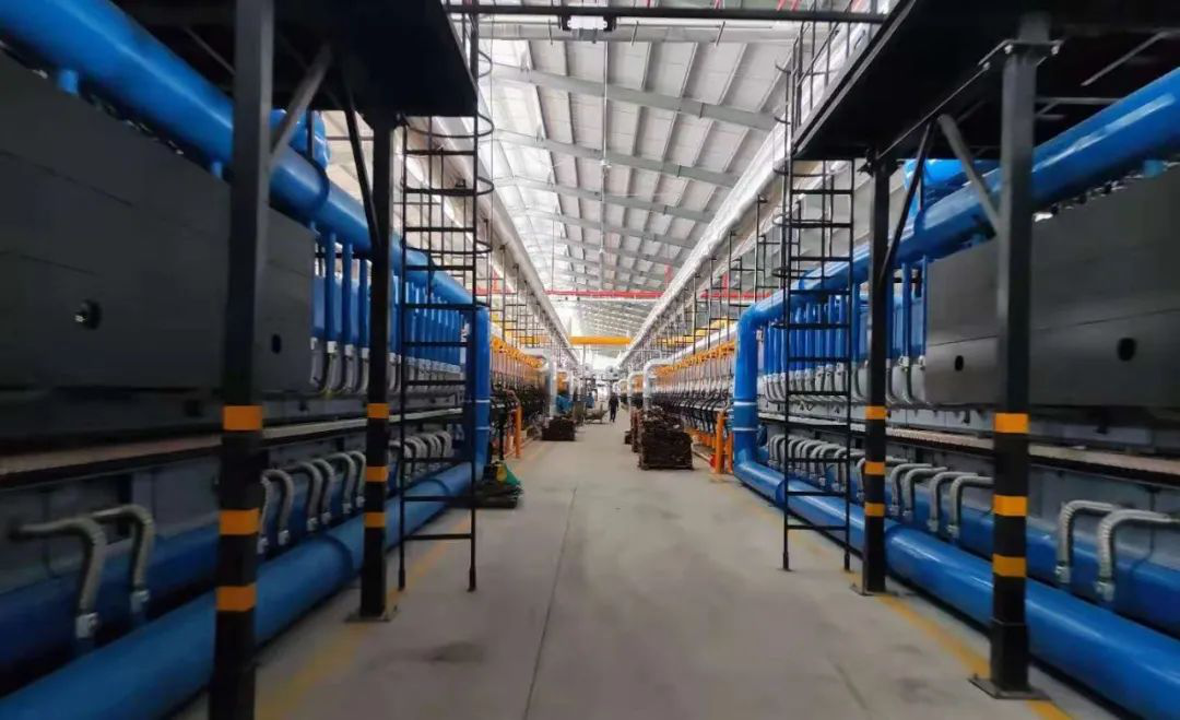 再上新臺(tái)階！德力泰助力越南最大產(chǎn)量瓷片生產(chǎn)線在VTC成功投產(chǎn)