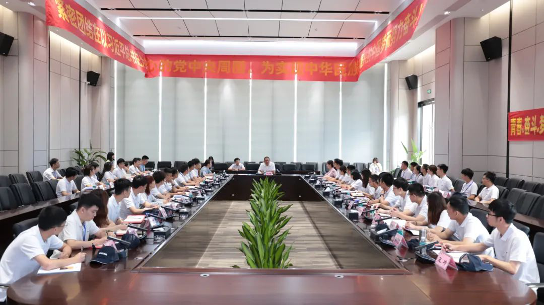 在百年一遇的好時(shí)代，扎根科達(dá)成就一番事業(yè)——董事長(zhǎng)邊程深情寄語2021應(yīng)屆大學(xué)生