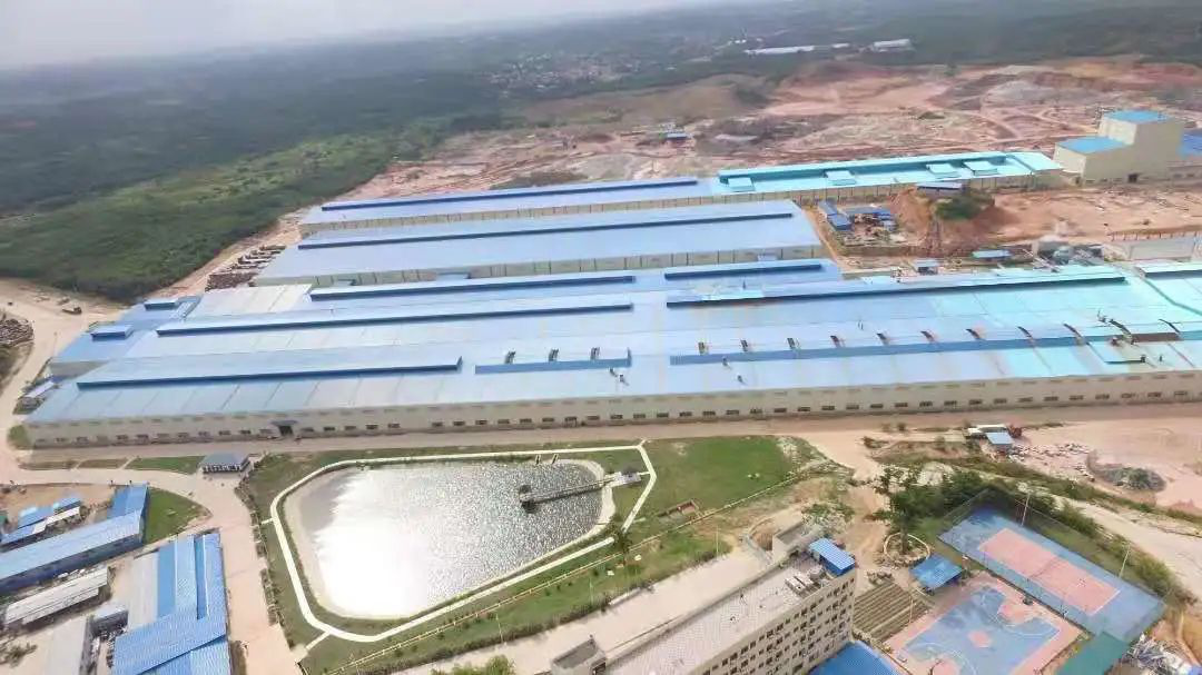 6年5條生產(chǎn)線，日產(chǎn)15萬㎡，科達(dá)（加納）“超級(jí)”陶瓷工廠是如何建成的？