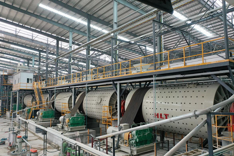 ConTinuB連續(xù)球磨系統(tǒng)強勢來襲，恒力泰攜手諾貝爾再譜華章