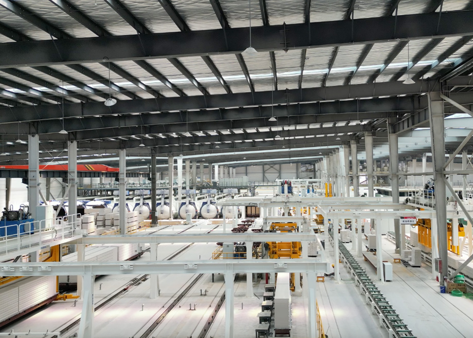 安徽科達機電：抓住裝配式建筑發(fā)展黃金機遇，成為蒸壓加氣混凝土領(lǐng)軍企業(yè)