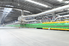 科達金意陶三度攜手，譜寫綠能新材新篇章