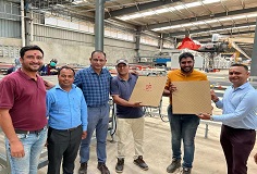 力泰品牌加快全球布局，整線裝備大步挺進(jìn)非洲