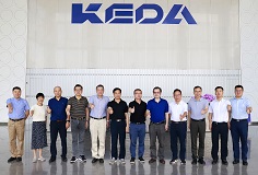 國際領(lǐng)先！科達制造兩項科技成果通過鑒定