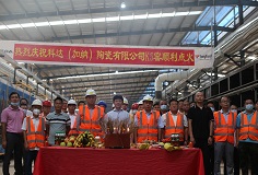 喜報頻傳！非洲2建筑陶瓷項(xiàng)目投產(chǎn)，3新項(xiàng)目啟動