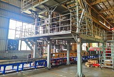 10萬噸負極材料坩堝自動裝料系統(tǒng)設備項目簽約，安徽科達再傳捷報！