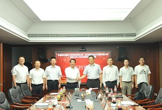 攜手中國建材國際工程集團，在海外合作浮法玻璃生產(chǎn)線項目