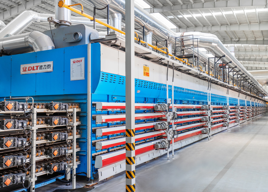 2023開門紅｜世界 Top7 陶瓷巨頭Kajaria再次攜手力泰升級核心生產(chǎn)基地！