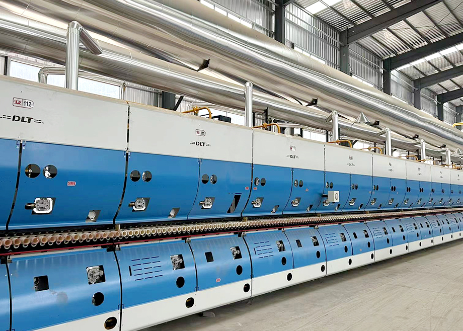 高端整線成功開建，力泰陶機攜手中創(chuàng)開啟智能制造新征程！