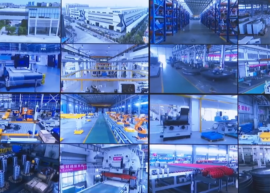 科達制造： 數(shù)字賦能釋放發(fā)展動能 持續(xù)創(chuàng)新引領產(chǎn)業(yè)升級｜高質(zhì)量發(fā)展在一線