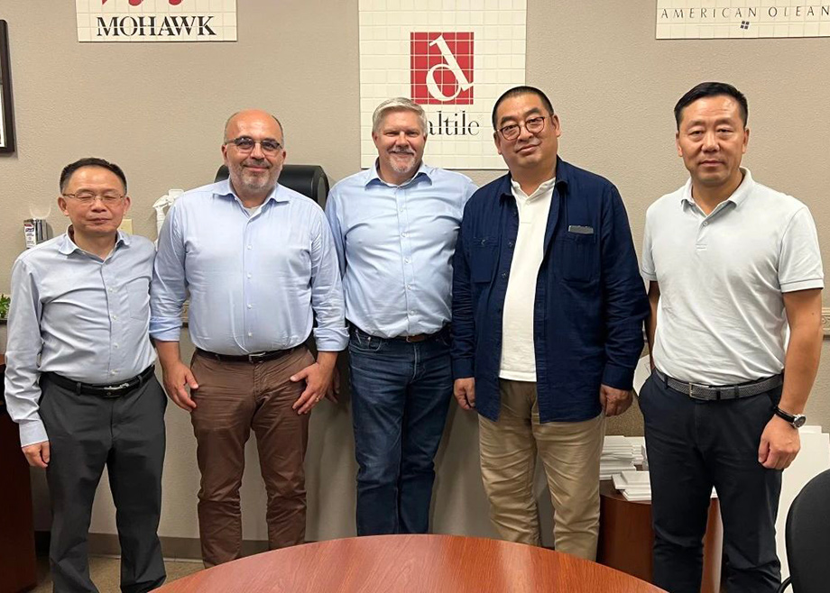 穩(wěn)固行業(yè)1%地位！堅守戰(zhàn)略定力，邁向高質(zhì)量發(fā)展，科達制造陶機一季度訂單大增