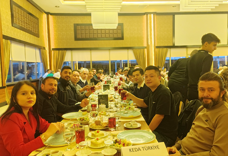 土耳其工廠建設(shè)如火如荼，預(yù)計(jì)年底前投產(chǎn)